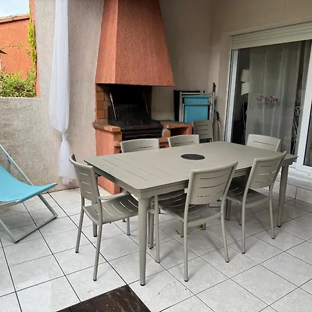 Mini Corse Du Sud U Re D Alzetu Holiday home Lecci