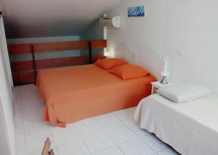 Mini Corse Du Sud U Re D Alzetu Prázdninový dům *