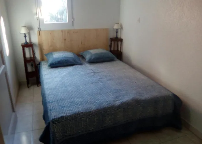 Hébergement de vacances Mini Corse Du Sud U Re D Alzetu *