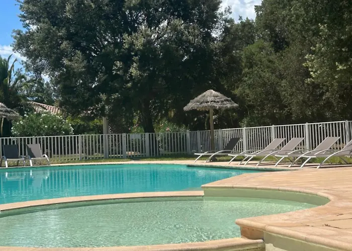 Mini Corse Du Sud U Re D Alzetu Prázdninový dům